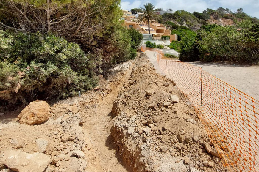 noticias náuticas, actualidad náutica, govern balear, sistema de recirculación de agua marina, sant 