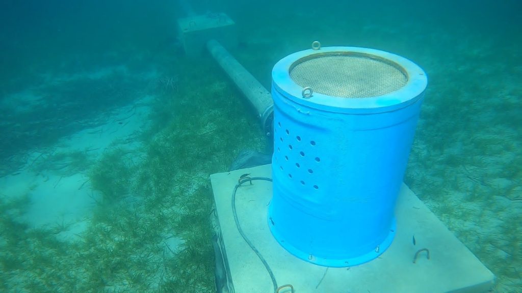 noticias náuticas, actualidad náutica, govern balear, sistema de recirculación de agua marina, sant 