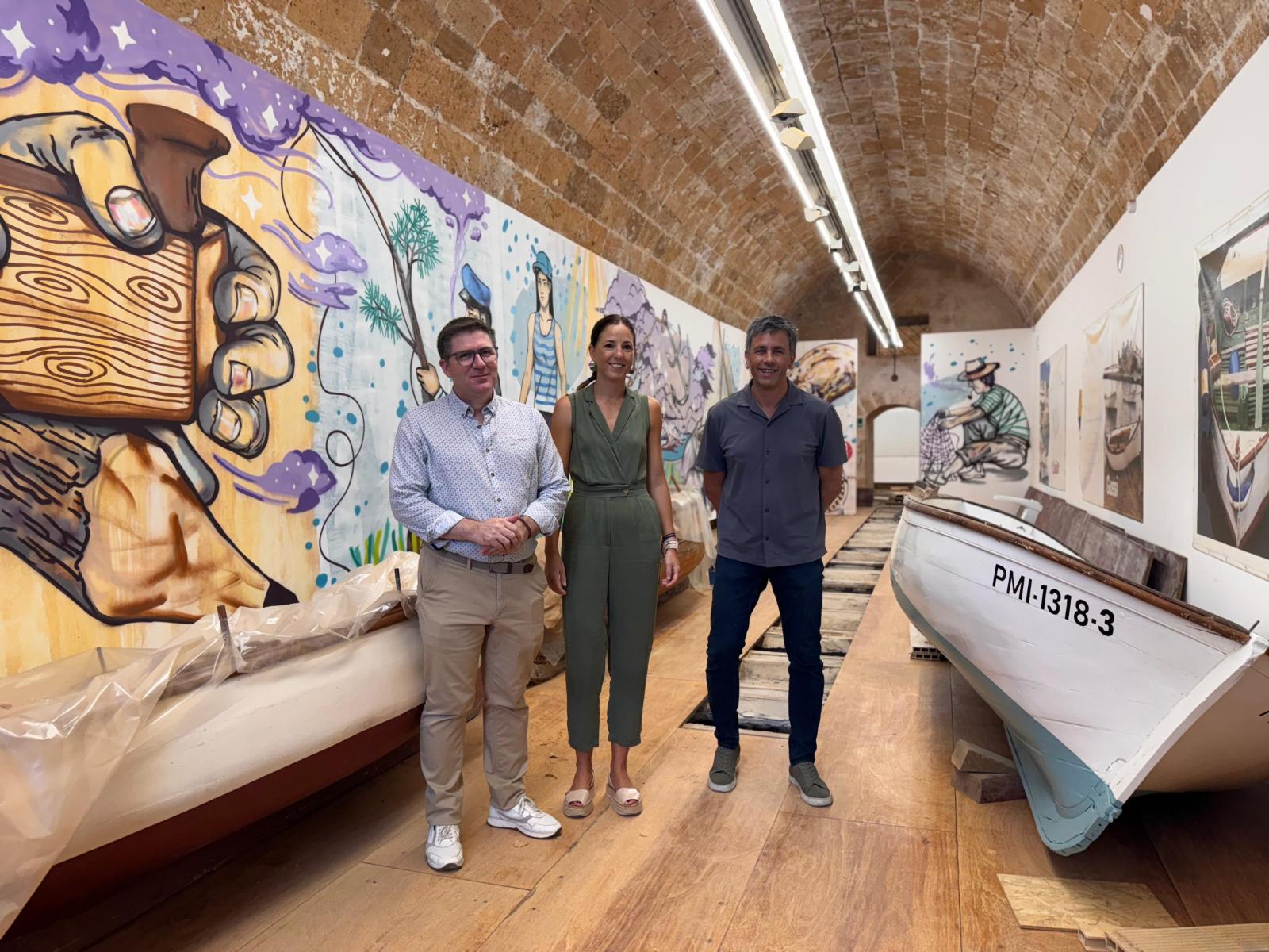 noticias náuticas, actualidad náutica, mallorca, museo marítimo de mallorca, patrimonio cultural, mu