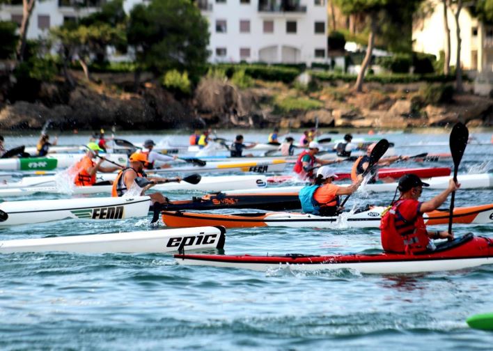 nautical news, cvpa, club de vela port d'andratx, 30th Volta a les Illes Malgrats, regatta, sailor, 