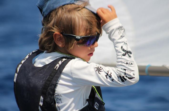 nautical news, cvpa, club de vela port d'andratx, regatta, sailing, optimist, optimist d, 420, cadet