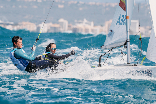 noticias náuticas, actualidad náutica, trofeo princesa sofía, vela, regata, regatista, embarcación, 