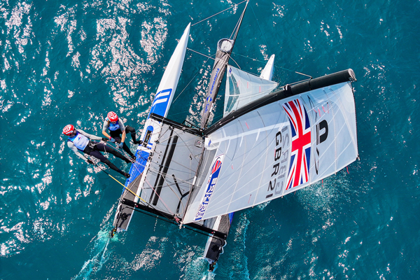 noticias náuticas, actualidad náutica, trofeo princesa sofía, vela, regata, regatista, embarcación, 