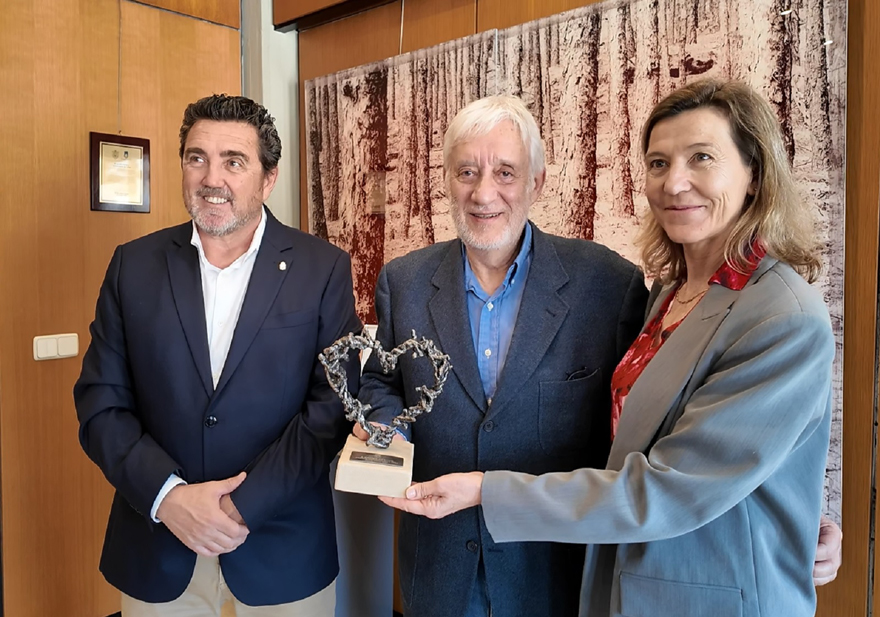 nautical news, nautical news, ajuntament de calvià, cor de calvià, xavier pastor, marine wildlife, e