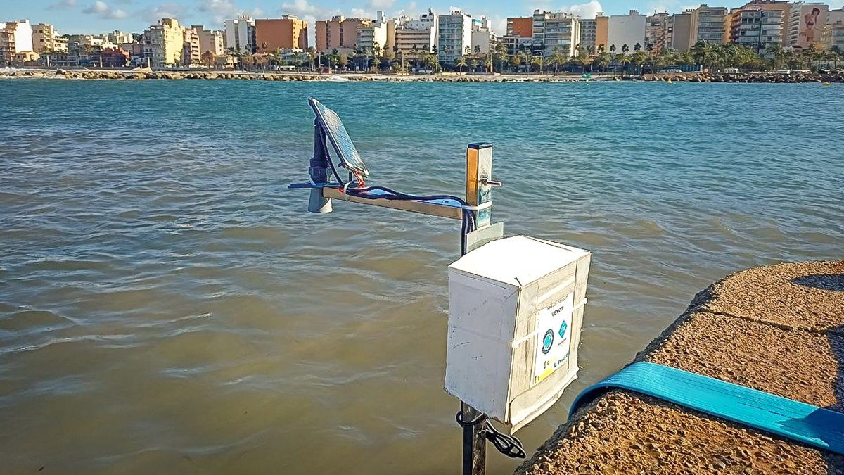 noticias náuticas, actualidad náutica, rissaga, uib, ieo, meteorología, meteotsunami,ciencia, proyec