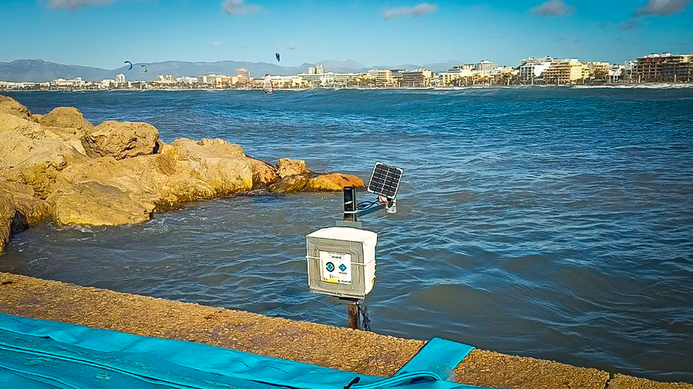 noticias náuticas, actualidad náutica, rissaga, uib, ieo, meteorología, meteotsunami,ciencia, proyec