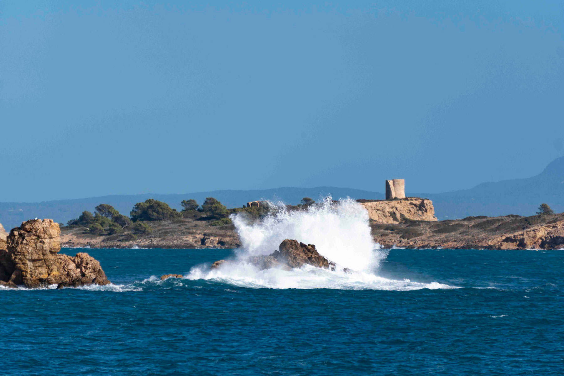 noticias náuticas, actualidad náutica, rissaga, uib, ieo, meteorología, meteotsunami,ciencia, proyec