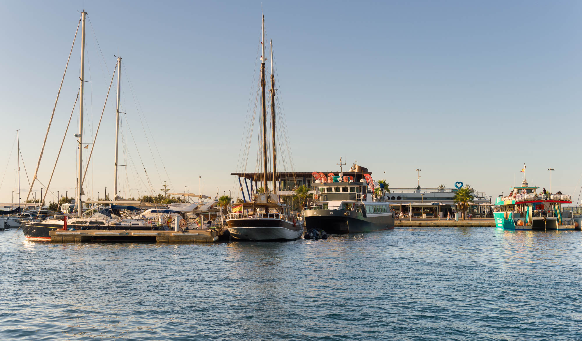 nautical news, ports de balears, apb, alberto del pino, ibiza, la savina, ports maritime management,