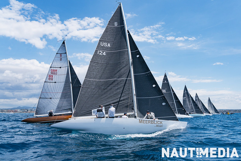 noticias náuticas, actualidad náutica, arenal cup 1, club nàutic s'arenal, cna, 6m, clase 6m, regata