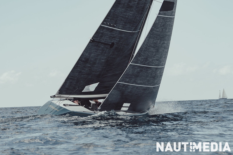 noticias náuticas, actualidad náutica, arenal cup 1, club nàutic s'arenal, cna, 6m, clase 6m, regata