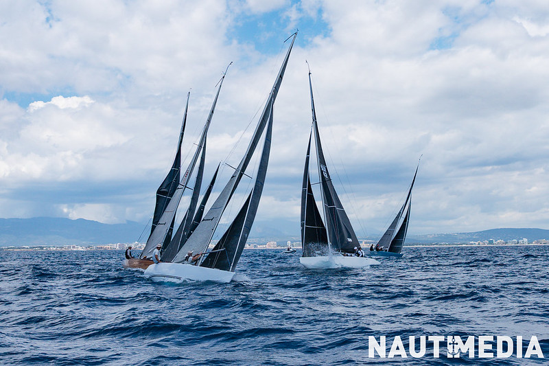 noticias náuticas, actualidad náutica, arenal cup 1, club nàutic s'arenal, cna, 6m, clase 6m, regata