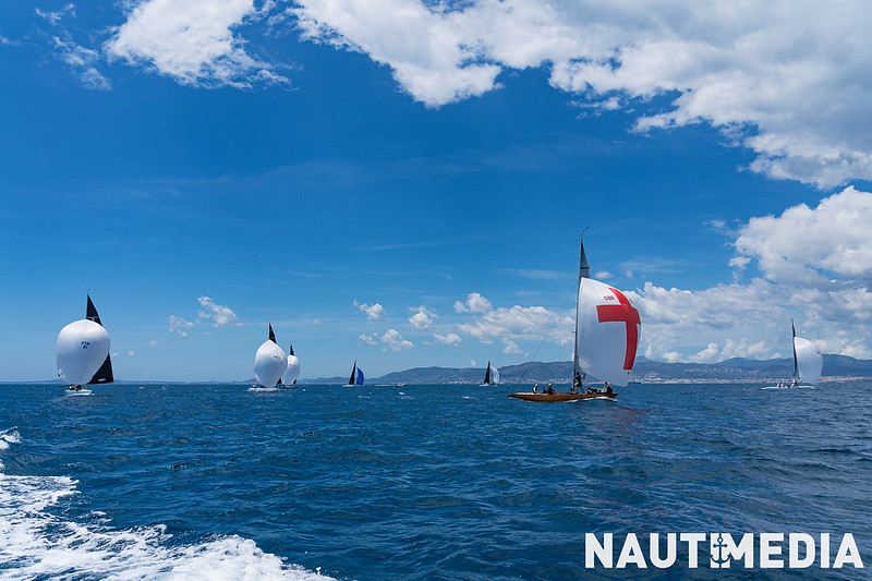 noticias náuticas, actualidad náutica, arenal cup 1, club nàutic s'arenal, cna, 6m, clase 6m, regata