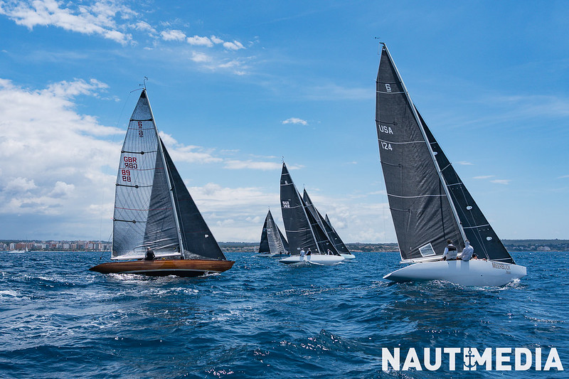 noticias náuticas, actualidad náutica, arenal cup 1, club nàutic s'arenal, cna, 6m, clase 6m, regata