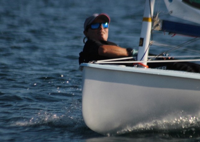nautical news, ana musatova, cvpa, club de vela port d'andratx, europe class, sailor, regatta, Catal