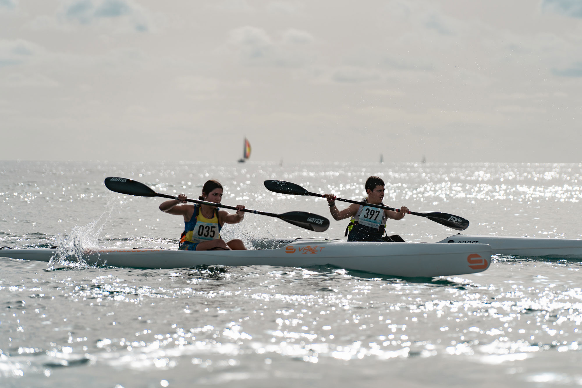 noticias náuticas, actualidad náutica, piragua, palista, racice, campeonato de europa de sprint, rcn