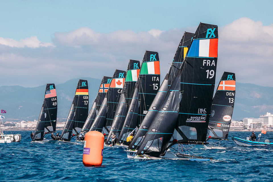 noticias náuticas, actualidad náutica, trofeo princesa sofía, portitxol, vela, regata, regatista, em