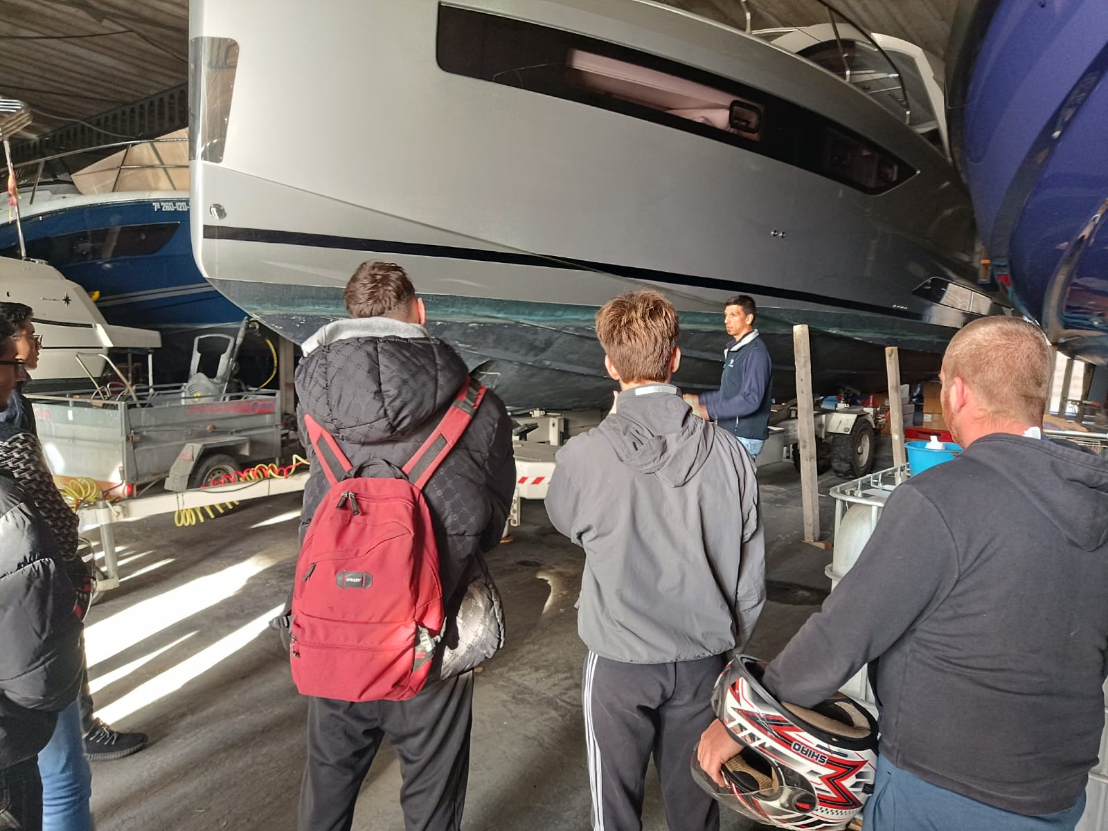 nautical news, nautical news, nautical training, balearic marine cluster, bmc, nautical mechanics, n