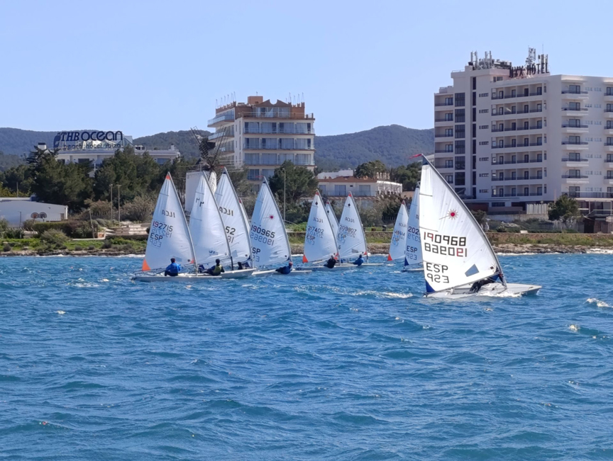 noticias náuticas, actualidad náutica, club náutico ibiza, regata fundación julián vilás, regata, re