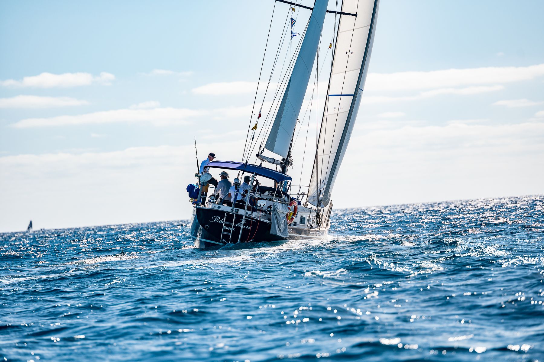 nautical news, nautical news, regatta route of the salt, es nàutic, club náutico ibiza, regatta, sai