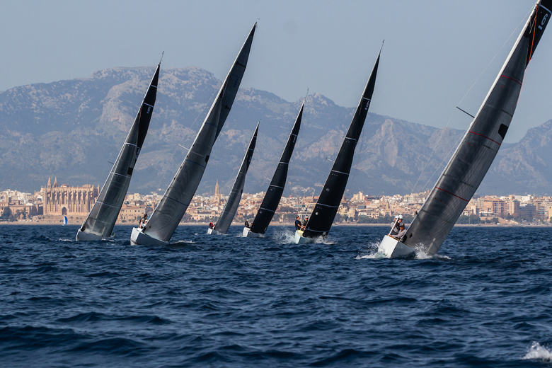 nautical news, princess sofía trophy, portitxol, sailing, regatta, sailor