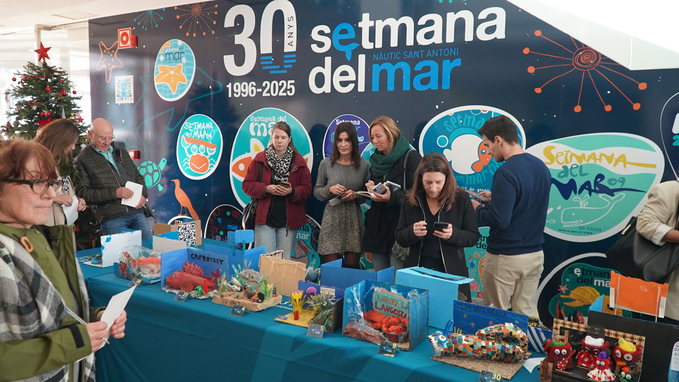 noticias náuticas, actualidad náutica, setmana del mar, es nàutic, cnsa, club nàutic sant antoni, me