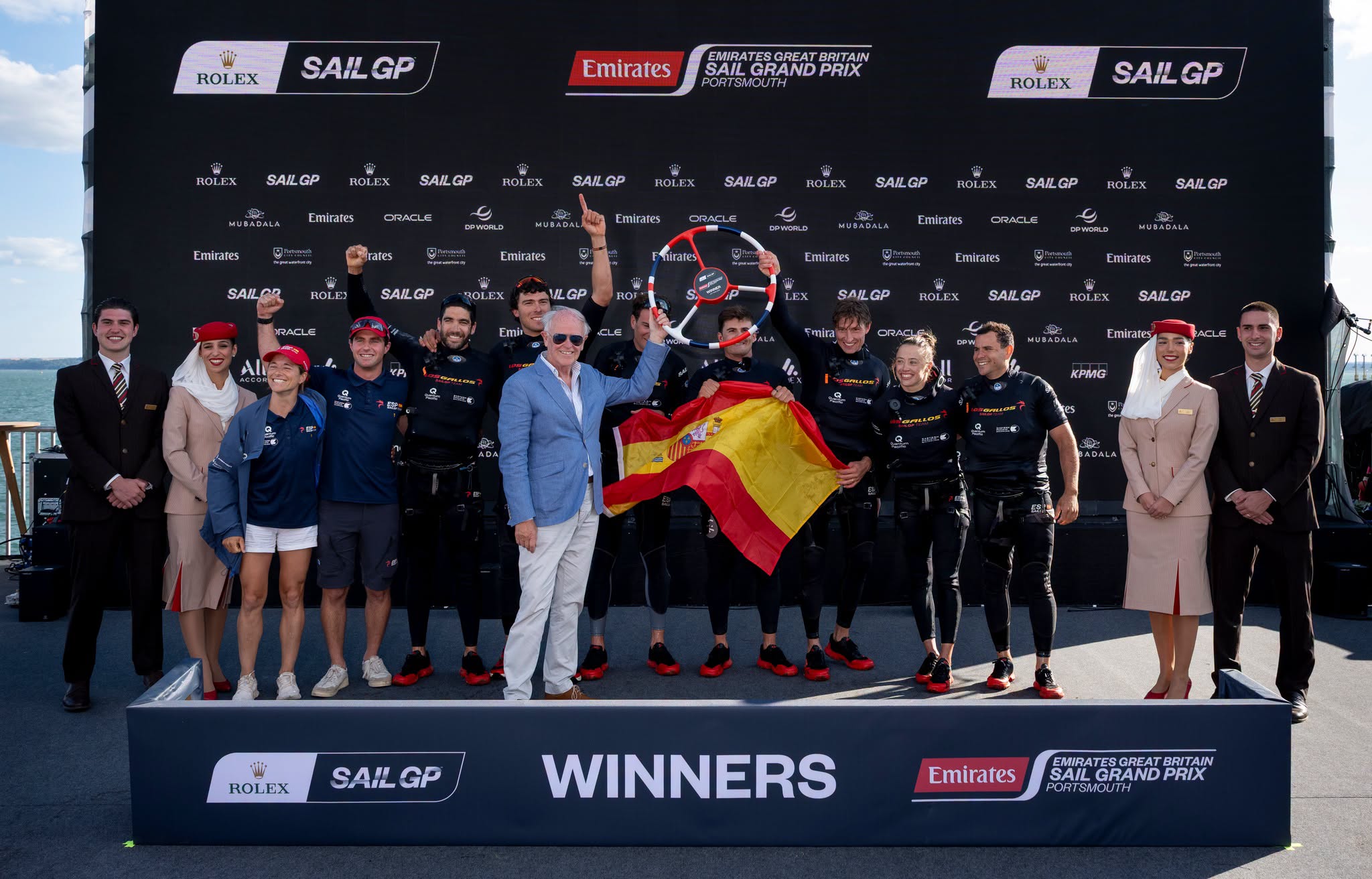 Gran Premio de Gran Bretaña de SailGP