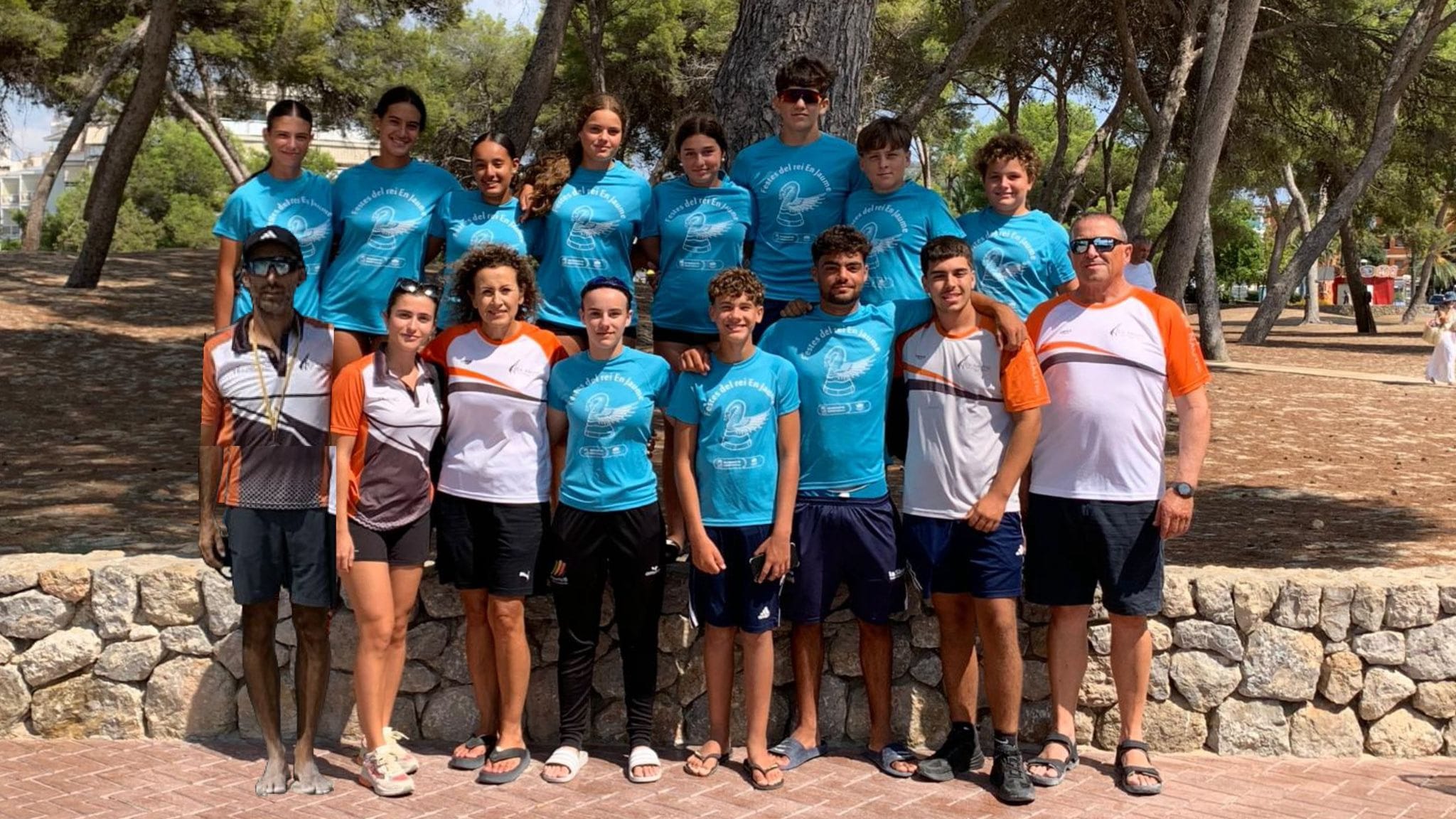 nautical news, es nàutic, cnsa, club nàutic sant antoni, paddlers, paddling, canoeists, canoeing, ka