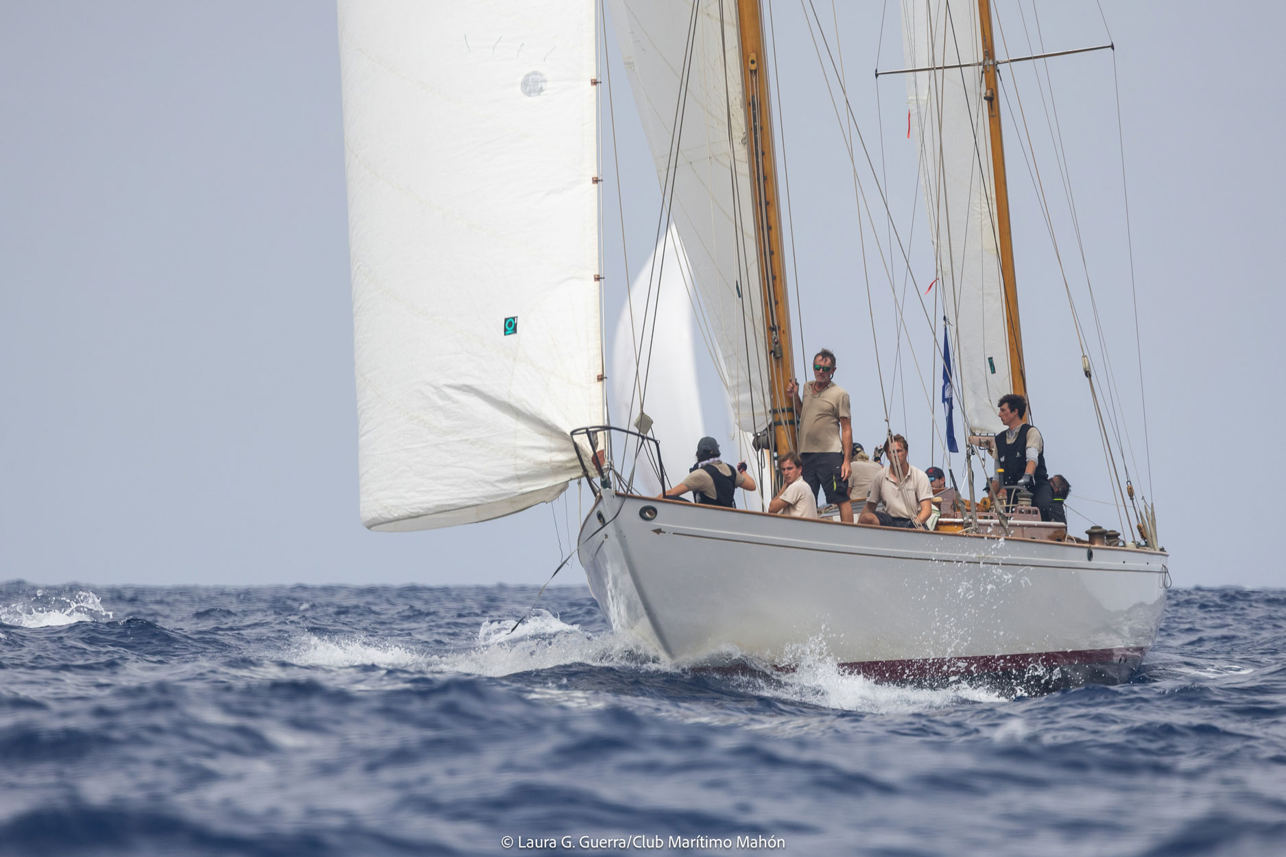 XXII Copa del Rey Repsol de Barcos de Época