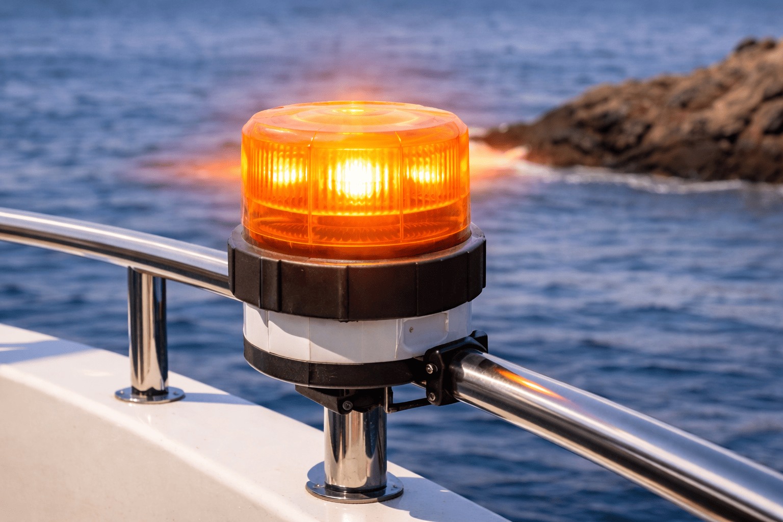 nautical news, v16, beacon, lights, law, normative, lighting, ships, boats, sailing, balearic island