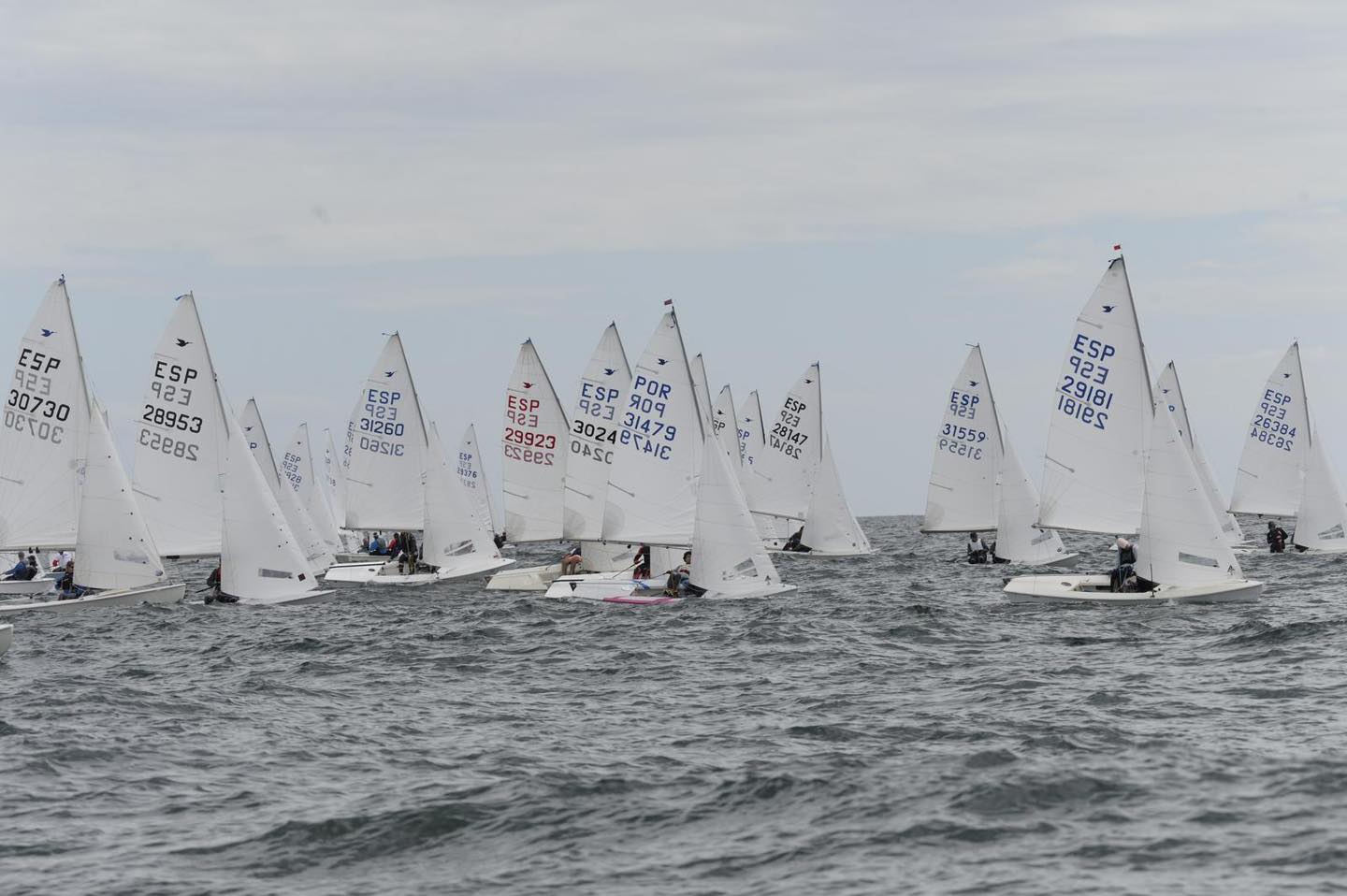 noticias náuticas, actualidad náutica, winter series, club marítimo de mahón, cmm, snipe, regata, re