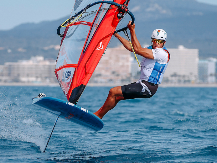 noticias náuticas, actualidad náutica, trofeo princesa sofía, vela, regata, regatista, embarcación, 