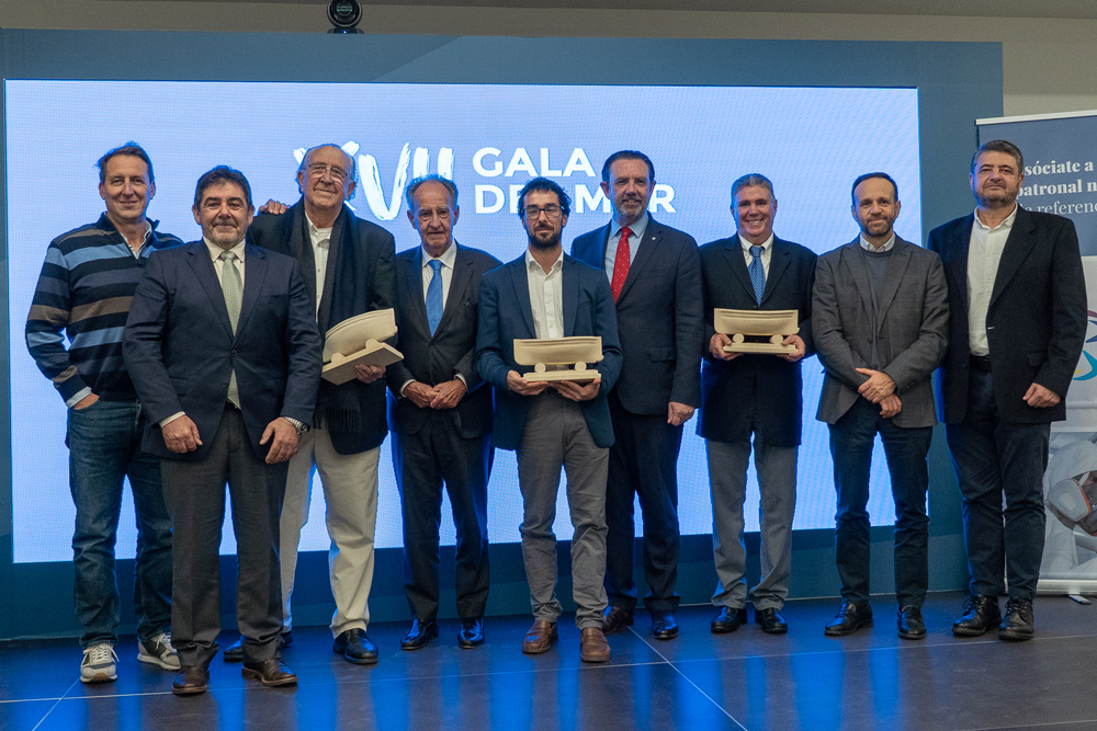 noticias náuticas, actualidad náutica, aenib, gala de mar, evento náutico, industria náutica, empres