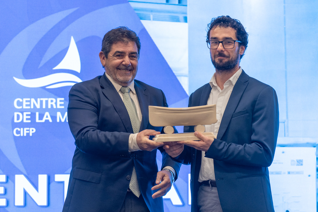 noticias náuticas, actualidad náutica, aenib, gala de mar, evento náutico, industria náutica, empres
