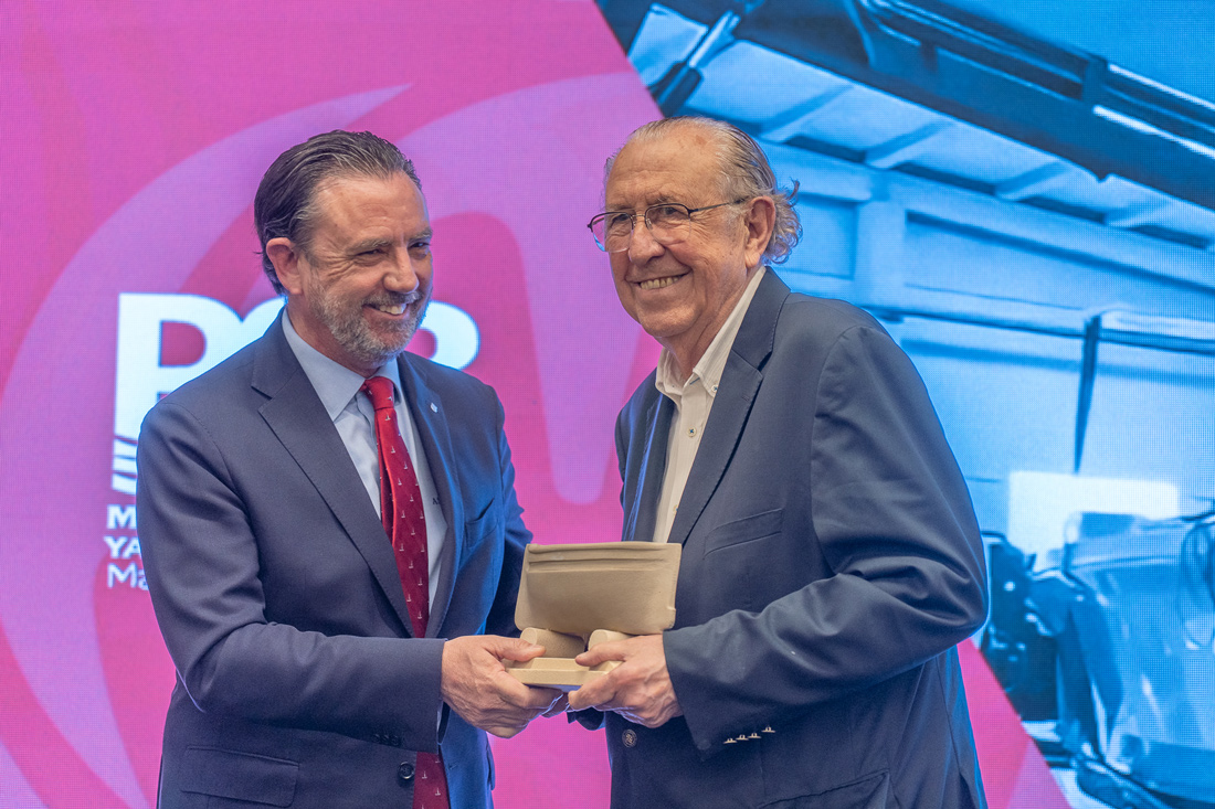 noticias náuticas, actualidad náutica, aenib, gala de mar, evento náutico, industria náutica, empres