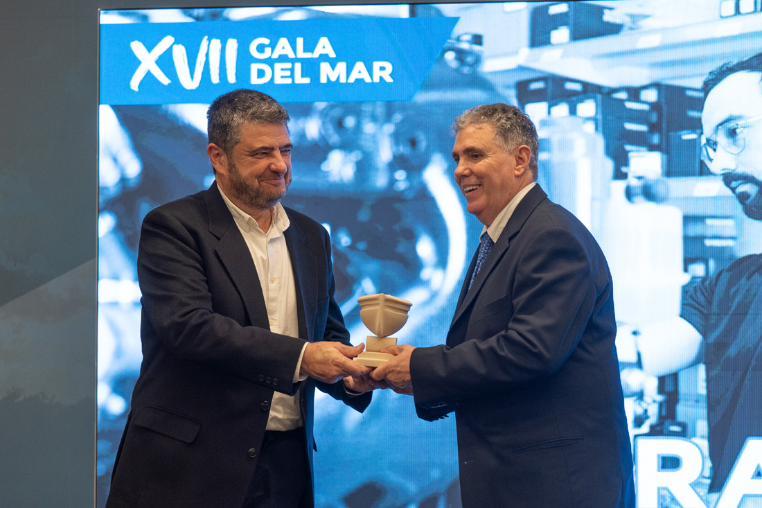 noticias náuticas, actualidad náutica, aenib, gala de mar, evento náutico, industria náutica, empres