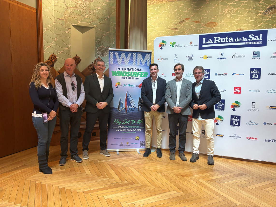 nautical news, nautical news, es nàutic, cnsa, club nàutic, sant anotni de portmany, iwim, Internati