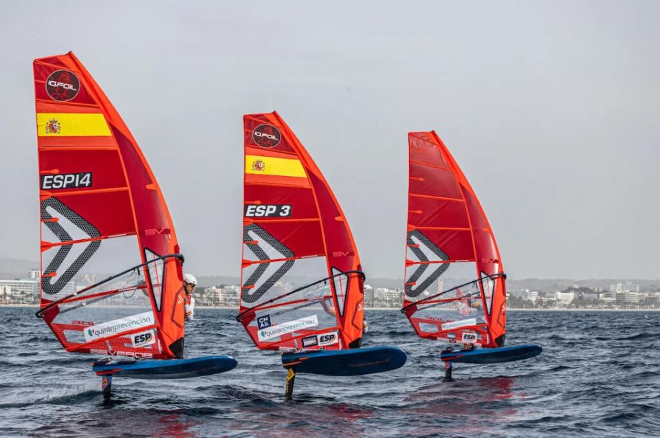 noticias náuticas, actualidad náutica, trofeo princesa sofía, vela, regata, regatista, embarcación, 