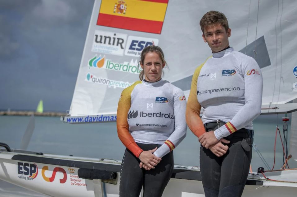 noticias náuticas, actualidad náutica, trofeo princesa sofía, vela, regata, regatista, embarcación, 