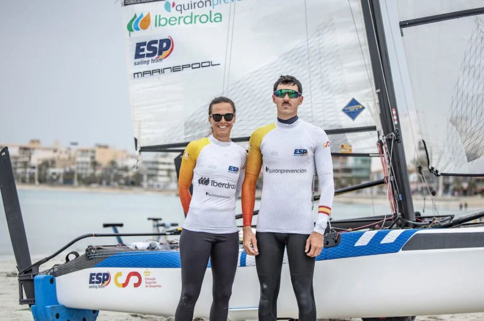 noticias náuticas, actualidad náutica, trofeo princesa sofía, vela, regata, regatista, embarcación, 