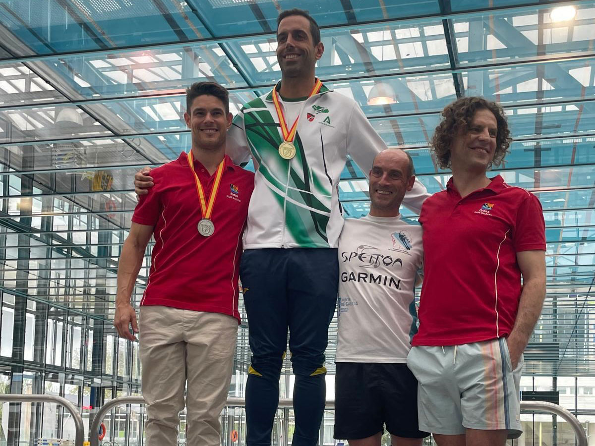 noticias náuticas, actualidad náutica, apnea indoor, actividades subacuáticas, campeonato de españa,