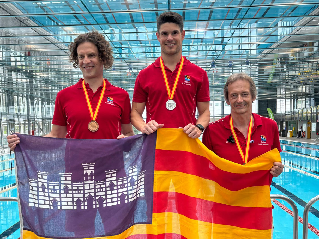 noticias náuticas, actualidad náutica, apnea indoor, actividades subacuáticas, campeonato de españa,
