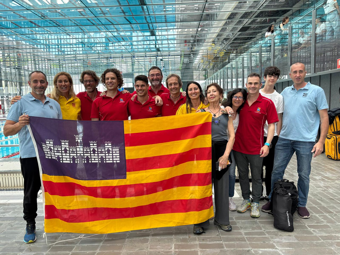 noticias náuticas, actualidad náutica, apnea indoor, actividades subacuáticas, campeonato de españa,
