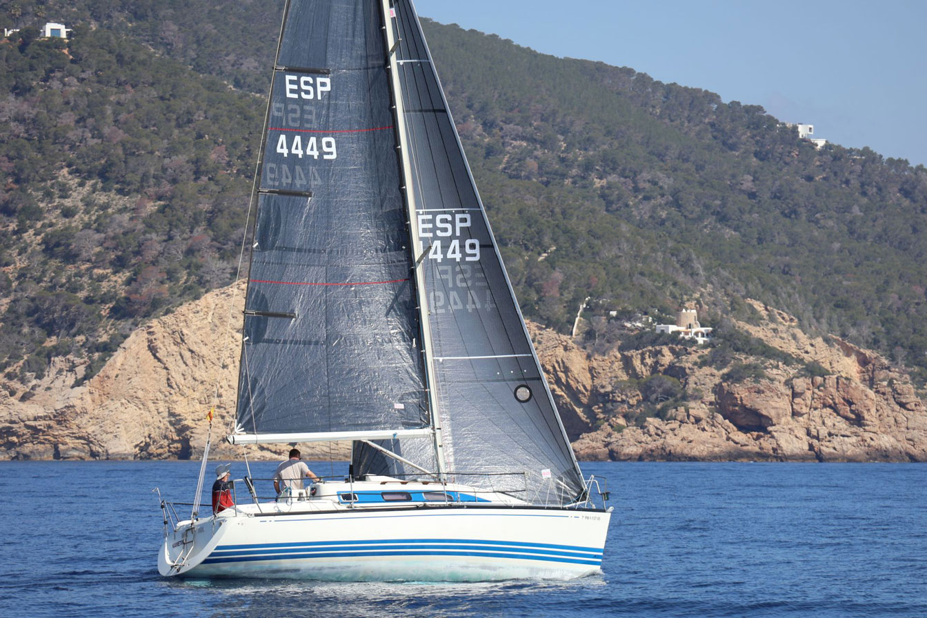 noticias náuticas, actualidad náutica, regata, regatista, vela, embarcaciones de crucero, vuelta a i