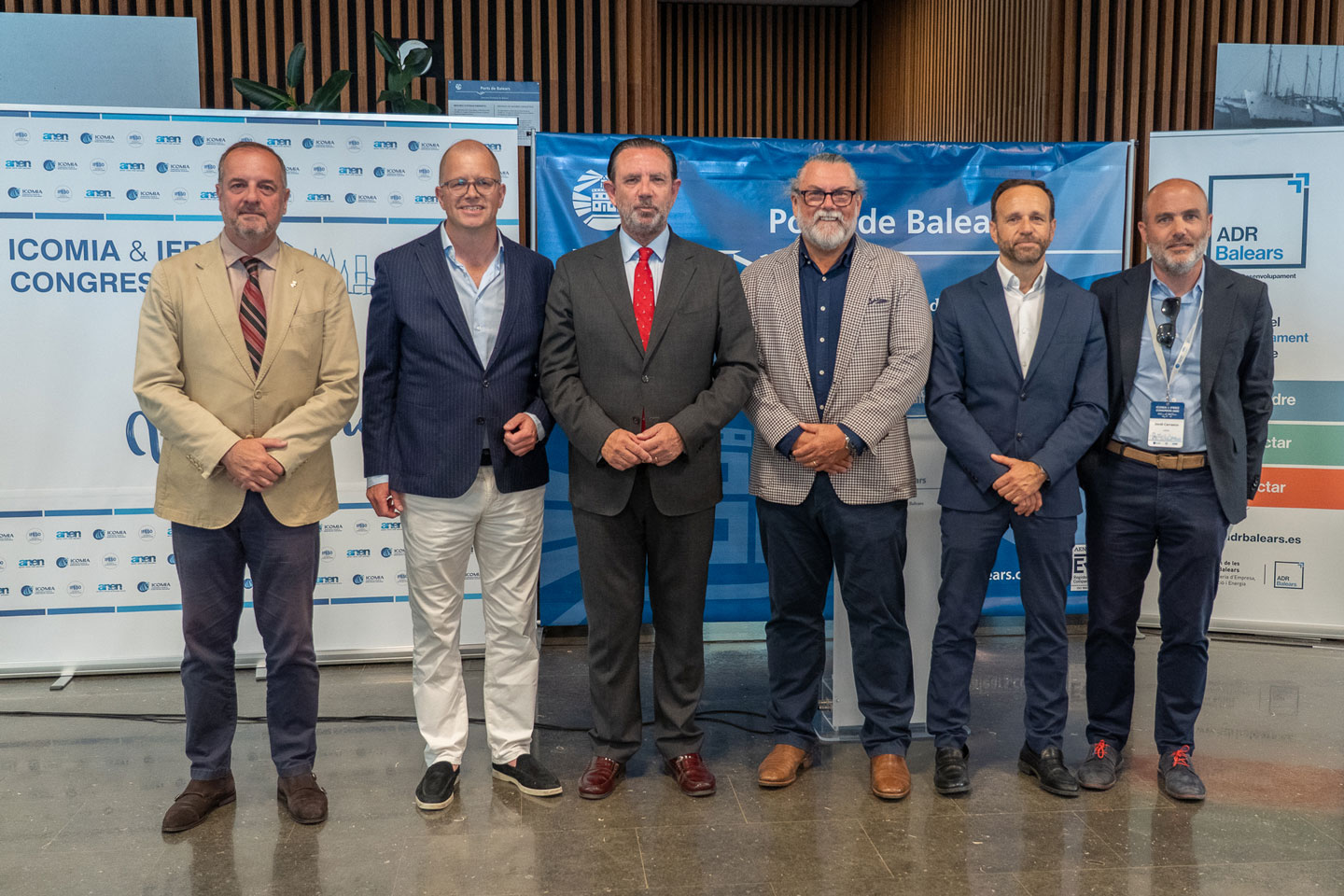 noticias náuticas, actualidad náutica, icomia, ifbso, congreso náutico, evento náutico, sector náuti
