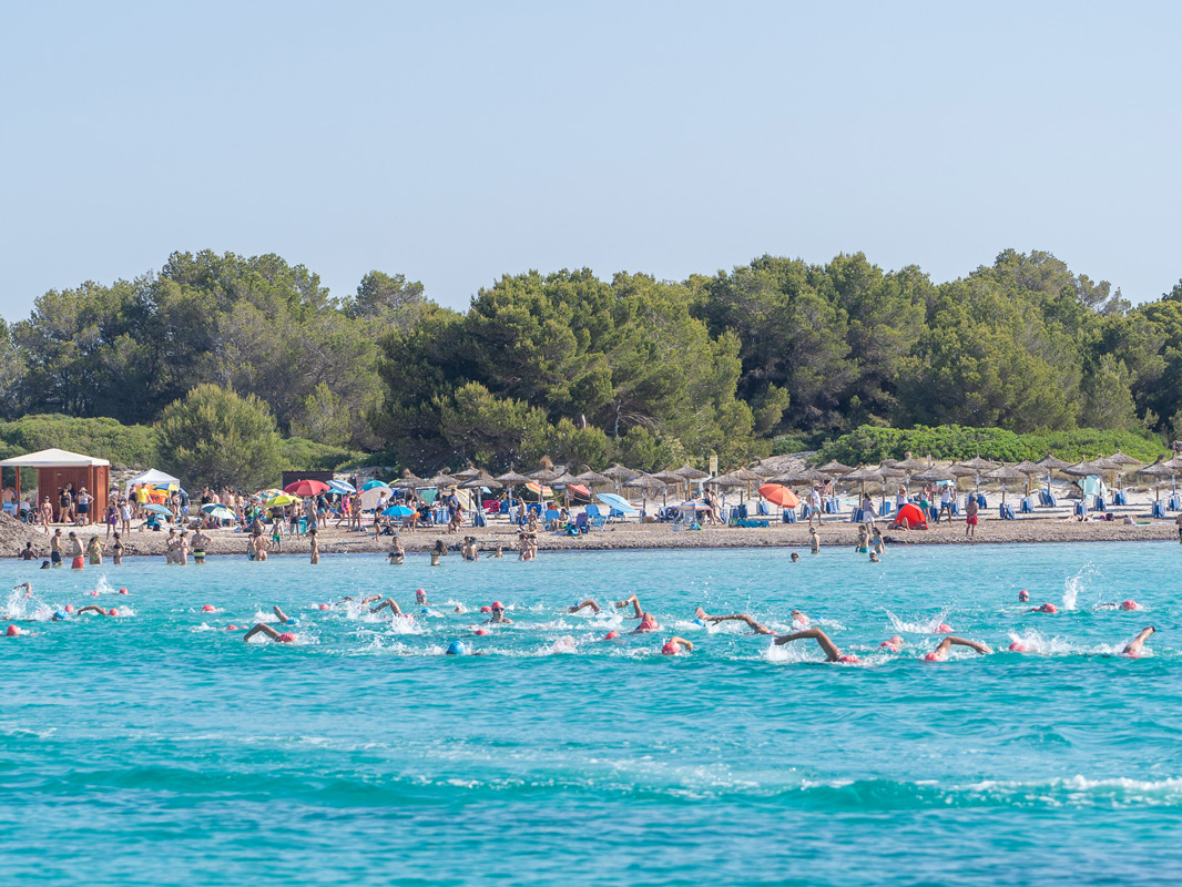 Natación en aguas abiertas
