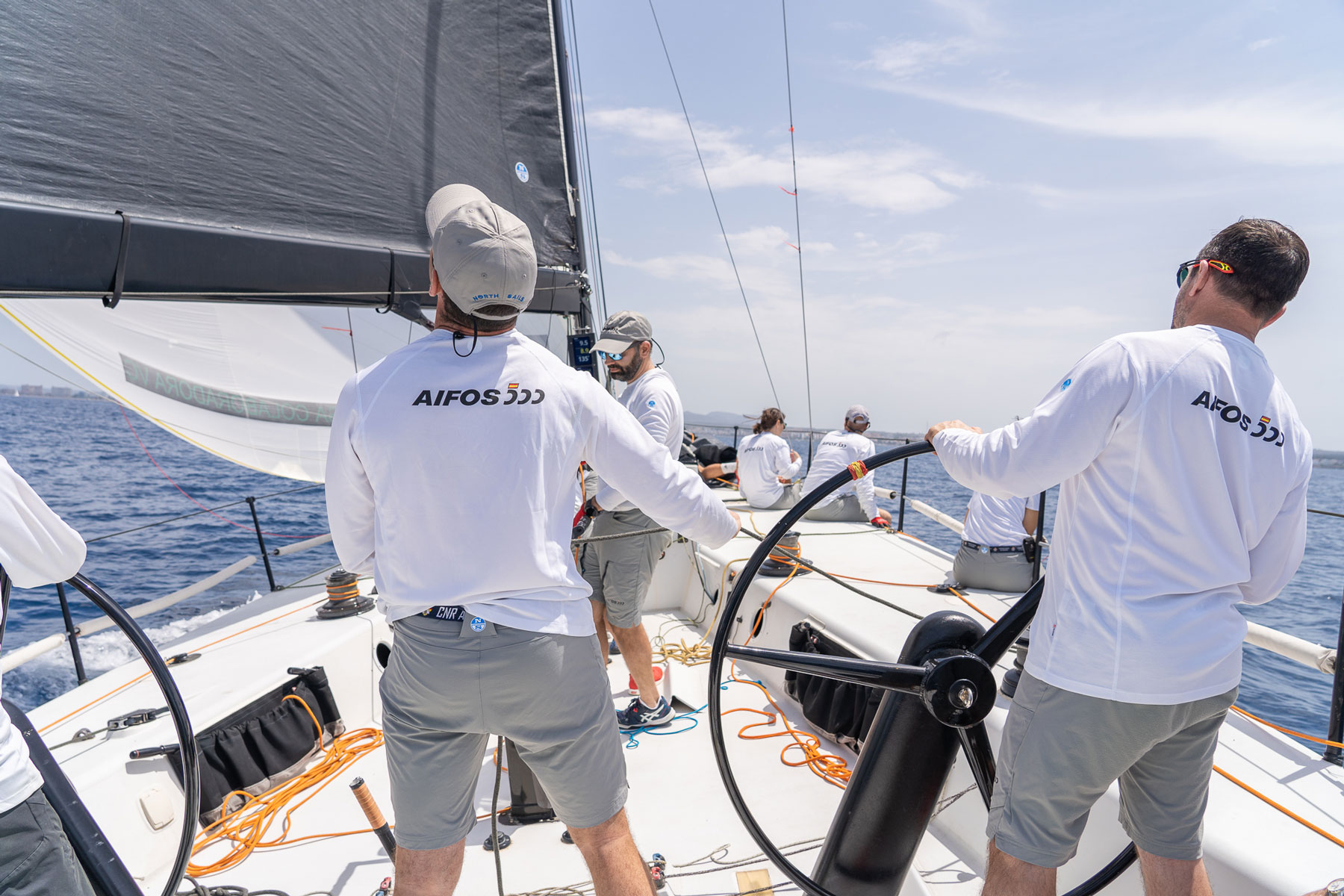 noticias náuticas, actualidad náutica, copa del rey mapfre, regata, vela, regatista, embarcación, ai