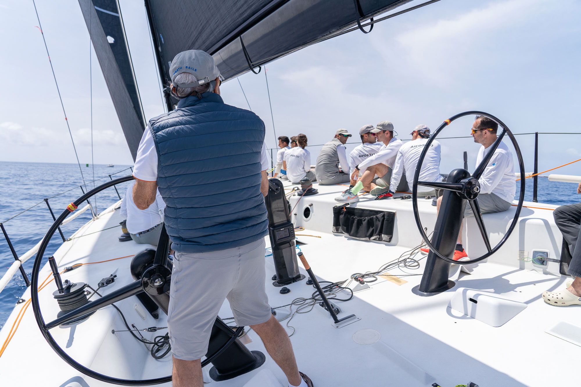 noticias náuticas, actualidad náutica, copa del rey mapfre, regata, vela, regatista, embarcación, ai