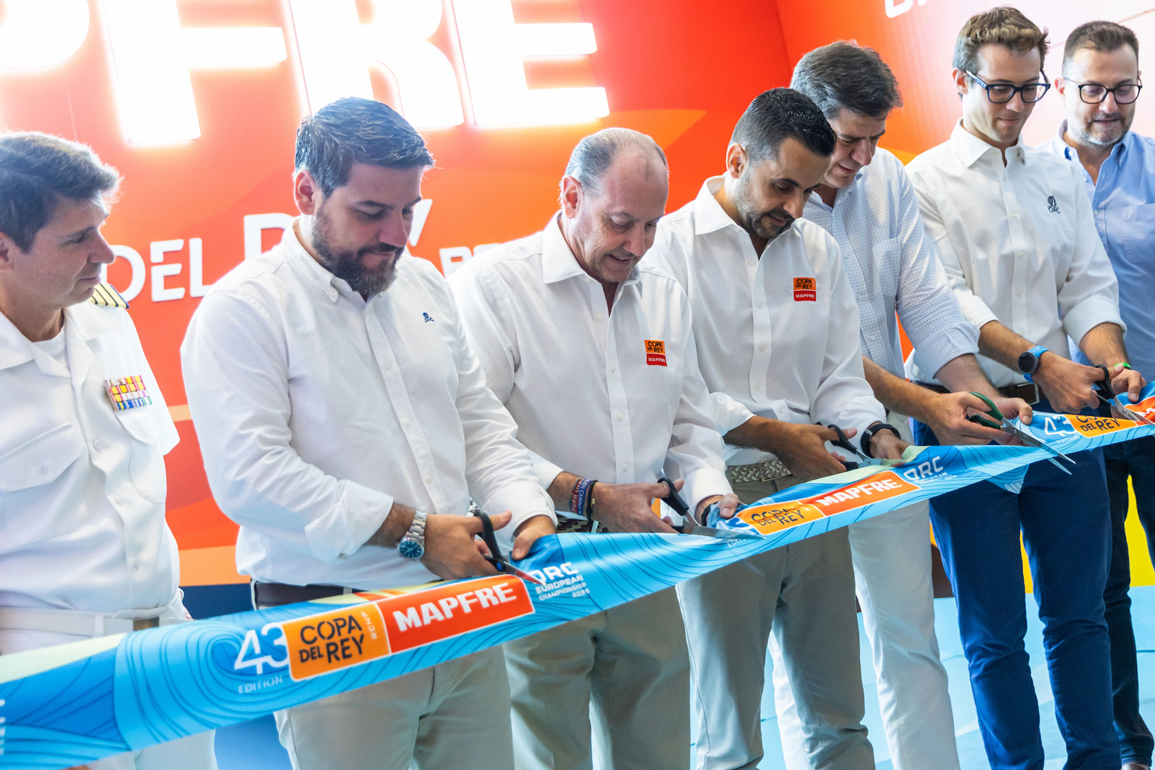 noticias náuticas, actualidad náutica, copa del rey mapfre, regata, vela, regatista, embarcación