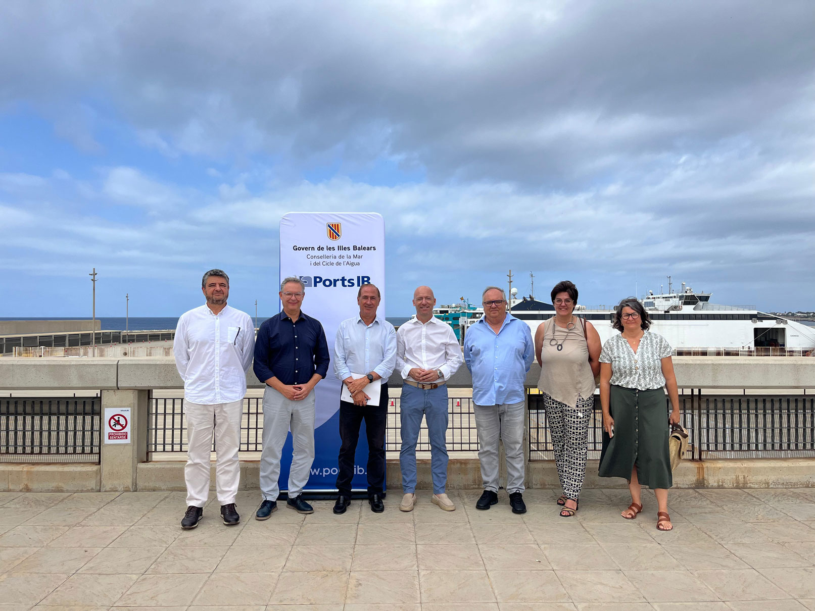 noticias náuticas, actualidad náutica, govern de les illes balears, menorca, ciutadella, puerto exte