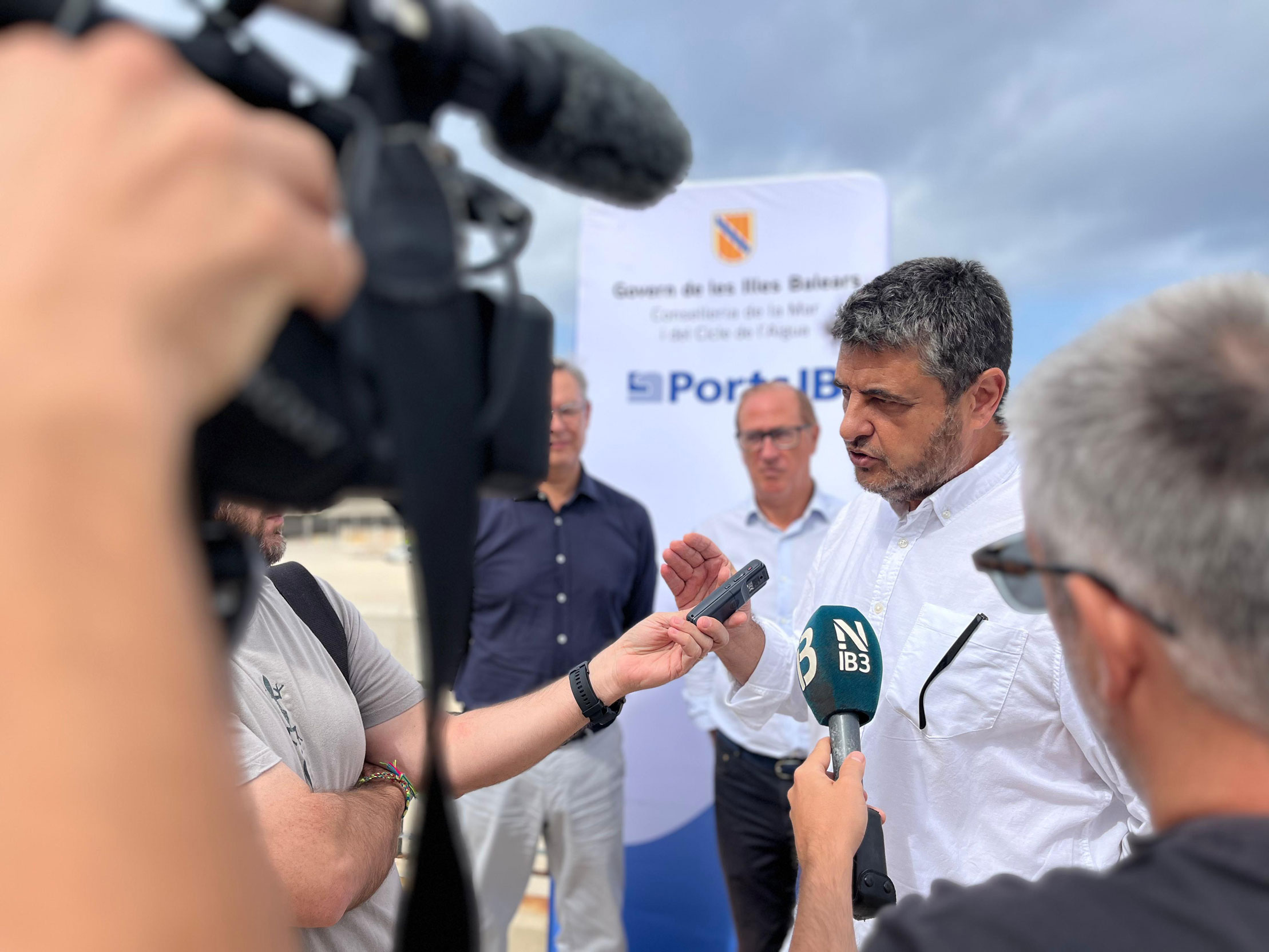 noticias náuticas, actualidad náutica, govern de les illes balears, menorca, ciutadella, puerto exte